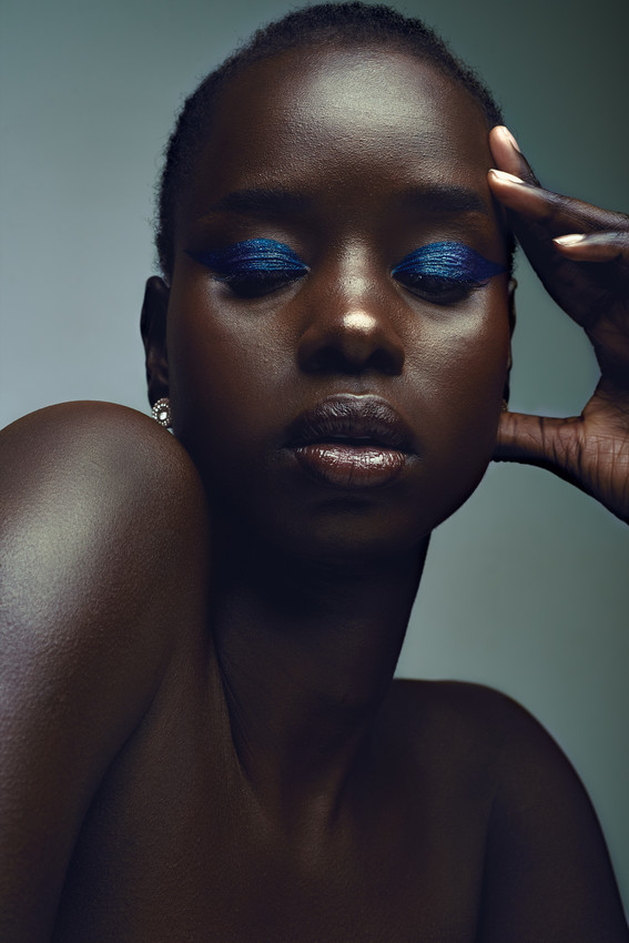 FRANCELINE GRAHAM - PORTFOLIO - BEAUTY